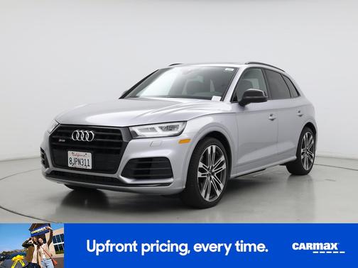 2019 Audi SQ5 Premium Plus