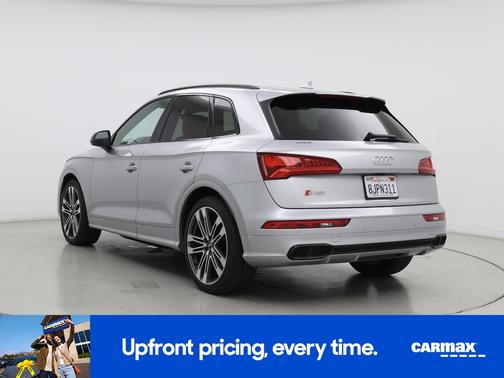 2019 Audi SQ5 Premium Plus