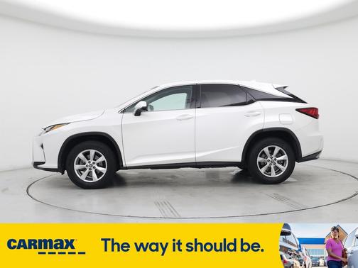 2019 Lexus RX 350