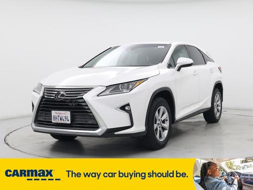 2019 Lexus RX 350