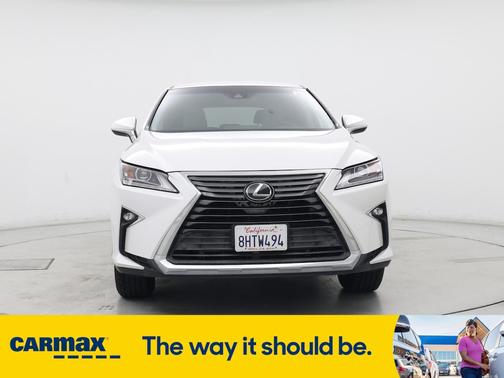 2019 Lexus RX 350