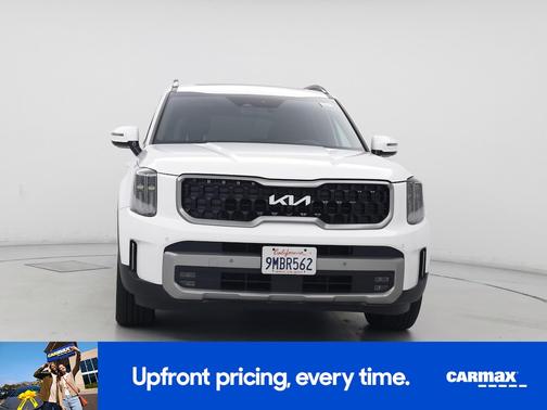 2023 Kia Telluride SX Prestige X-Line
