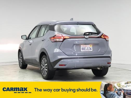 2021 Nissan Kicks SV