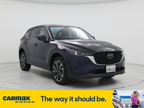 2022 Mazda CX-5 2.5 S Premium Package