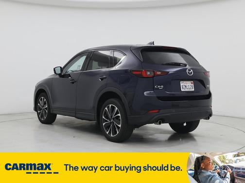 2022 Mazda CX-5 2.5 S Premium Package