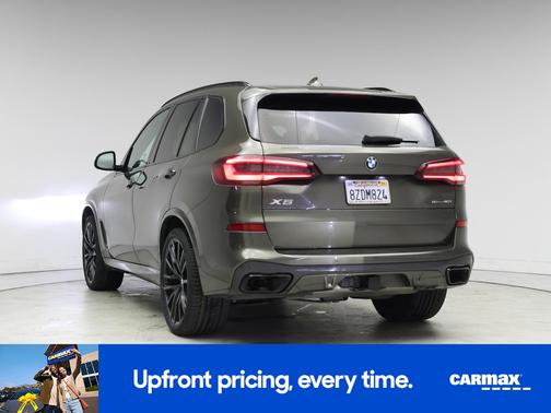 2022 BMW X5 sDrive40i