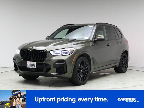 2022 BMW X5 sDrive40i