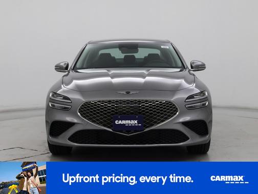 2025 Genesis G70 