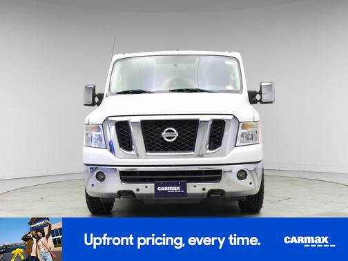 2016 Nissan NV Passenger NV3500 HD SL