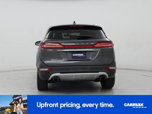 2019 Lincoln MKC Reserve