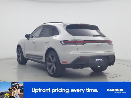 2023 Porsche Macan T