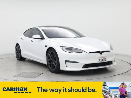 2022 Tesla Model S