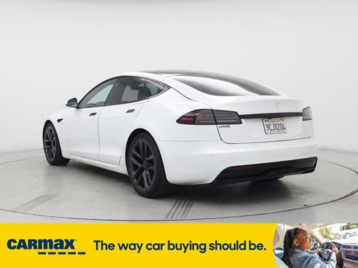 2022 Tesla Model S