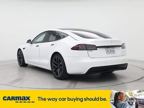 2022 Tesla Model S