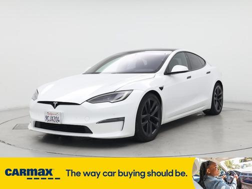 2022 Tesla Model S