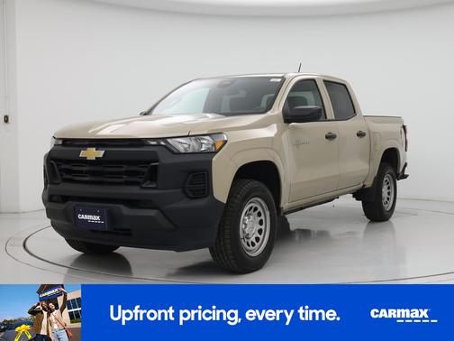 2023 Chevrolet Colorado Work Truck