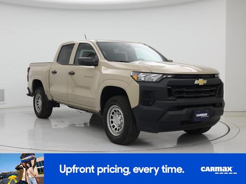 2023 Chevrolet Colorado Work Truck