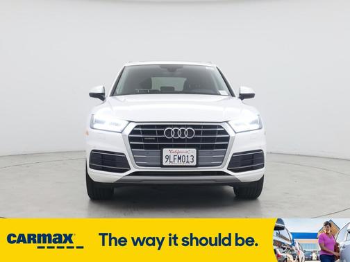 2019 Audi Q5 Premium Plus