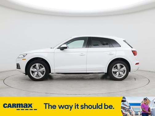 2019 Audi Q5 Premium Plus