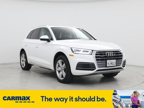 2019 Audi Q5 Premium Plus