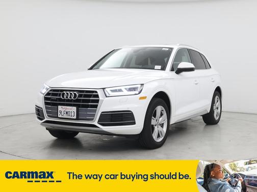 2019 Audi Q5 Premium Plus