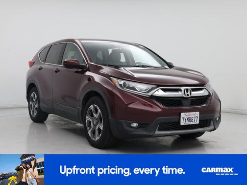 2017 Honda CR-V EX