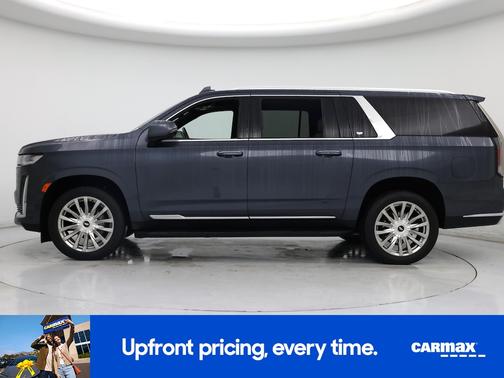 2021 Cadillac Escalade ESV Premium Luxury