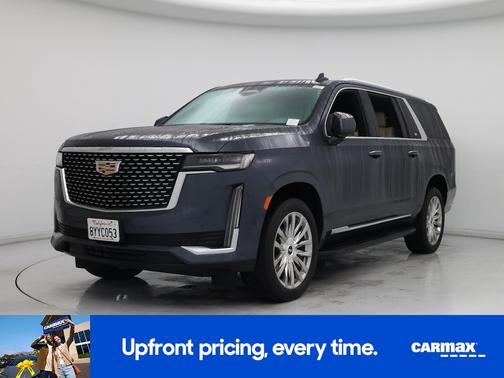 2021 Cadillac Escalade ESV Premium Luxury