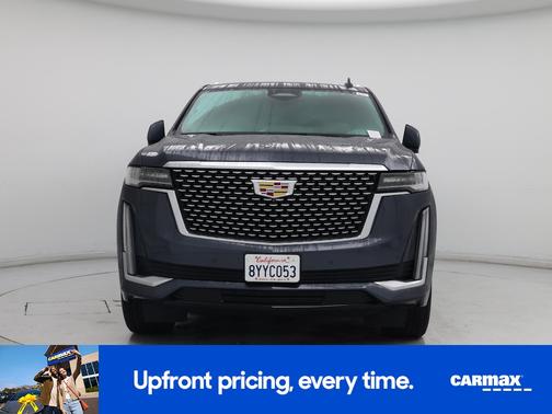 2021 Cadillac Escalade ESV Premium Luxury