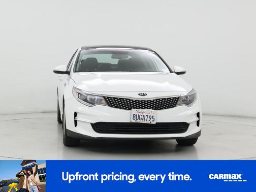 2018 Kia Optima EX