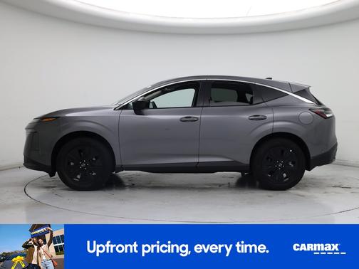 Gray 2025 Nissan Murano SV