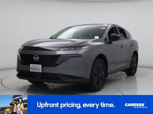 Gray 2025 Nissan Murano SV