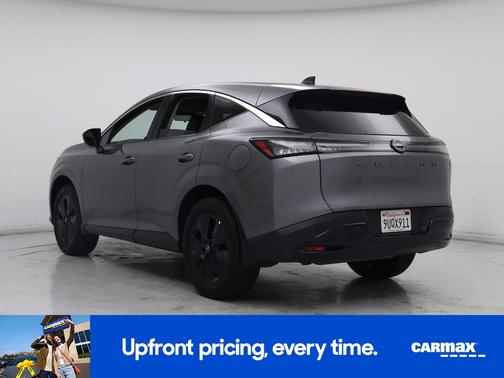 Gray 2025 Nissan Murano SV