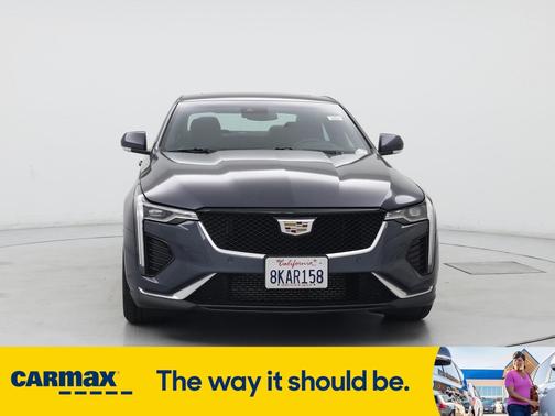 2021 Cadillac CT4 Sport