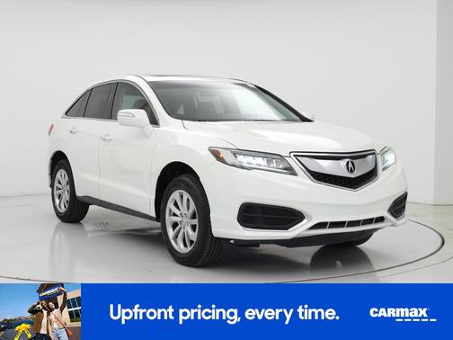 2017 Acura RDX 
