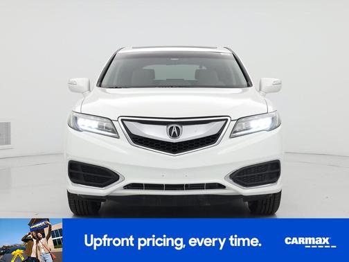 2017 Acura RDX 