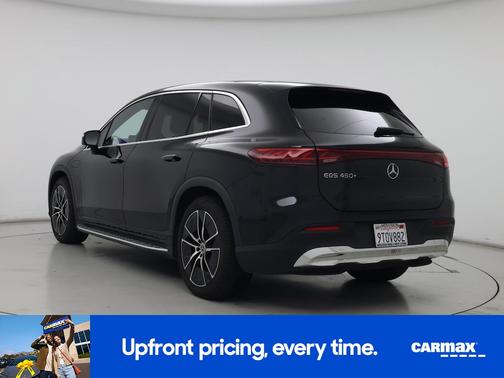 2023 Mercedes-Benz EQS 450+ 