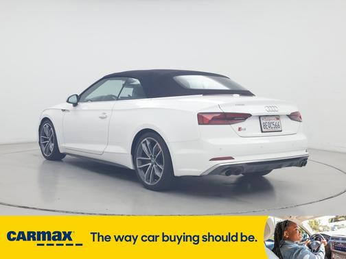 2018 Audi S5 Premium Plus