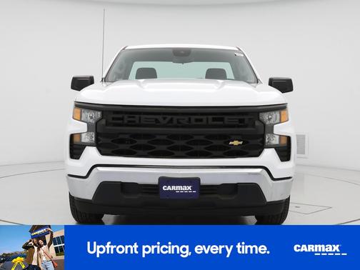 2023 Chevrolet Silverado 1500 Work Truck