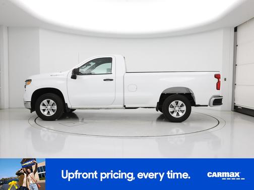 2023 Chevrolet Silverado 1500 Work Truck