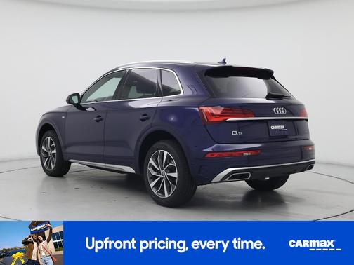 2022 Audi Q5 S-Line Premium