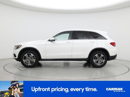2019 Mercedes-Benz GLC 300 