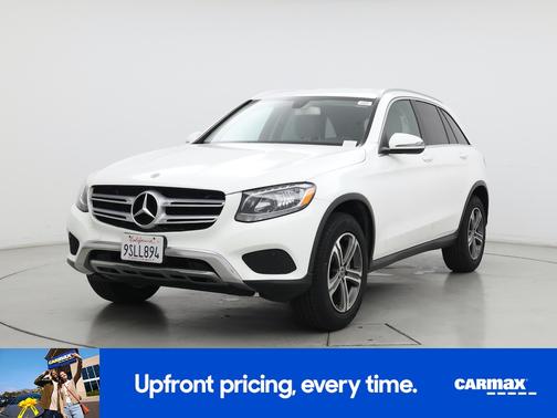 2019 Mercedes-Benz GLC 300 