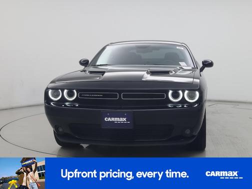 2016 Dodge Challenger SXT Plus