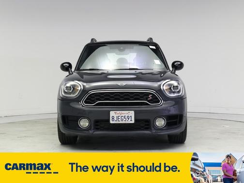2019 MINI Countryman S Signature