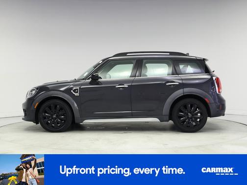 2019 MINI Countryman S Signature