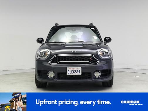 2019 MINI Countryman S Signature