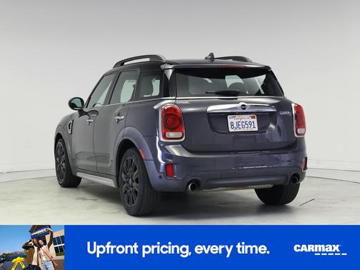 2019 MINI Countryman S Signature