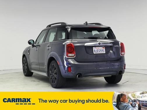 2019 MINI Countryman S Signature