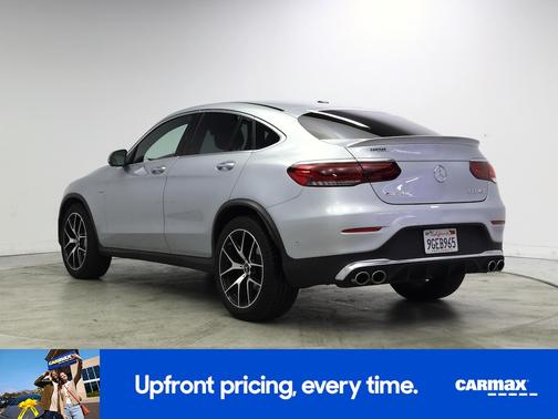 2023 Mercedes-Benz AMG GLC 43 